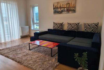 Apartament cu 2 camere decomandat în Avantgarden