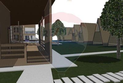 Casă cu 2 camere cu Teren 2522 Mp în Bonțești - 4