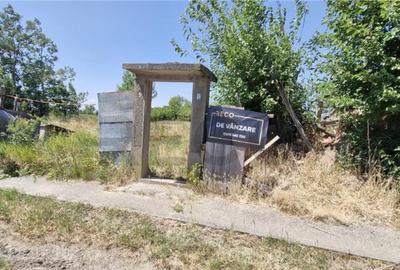 RECO Teren intravilan in Madaras-Ianosda 1420mp - 5