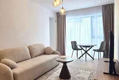 Apartament cu 2 camere semidecomandat, mobilat în Aviației - 1