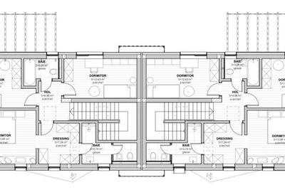 Duplex, PF, 129 mp, 280 teren, zona Terra - 7