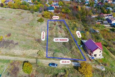 De Vanzare Teren Intravilan de 1,000mp Iasi | Aleea Plopii Fara Sot De Vanzare Teren Intravilan de 1,000mp Iasi | Aleea Plopii Fara Sot - 1