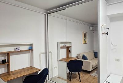 De inchiriat | Central Address Residence | 40 mp | parcare subterana - 2