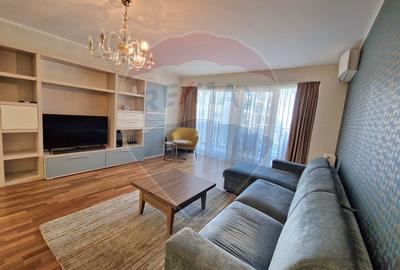 Apartament cu 2 camere decomandat, mobilat în Vitan Mall