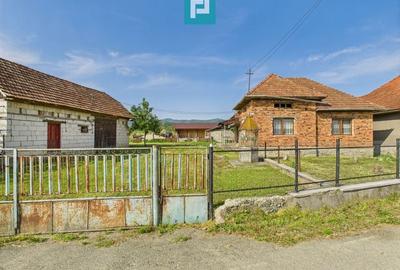 Casă cu teren de 4707 mp în Hălmăgel, județul Arad - 39