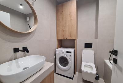 Apartament cu 2 camere semidecomandat, mobilat în Odăi - 18