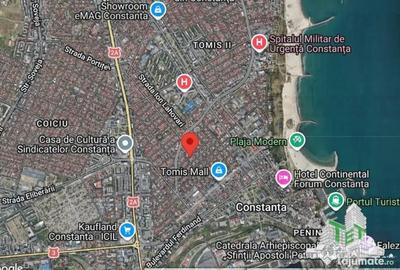 Apartament cu 4 camere decomandat în Central - 1