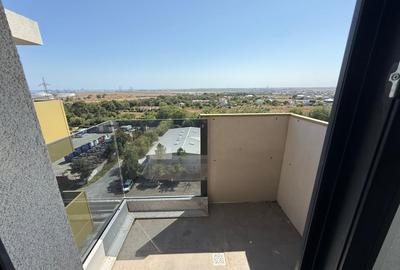 Apartament cu 2 camere semidecomandat, mobilat în Km 5 - 13