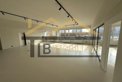 Birou, de 130 mp, în Libertății - 2