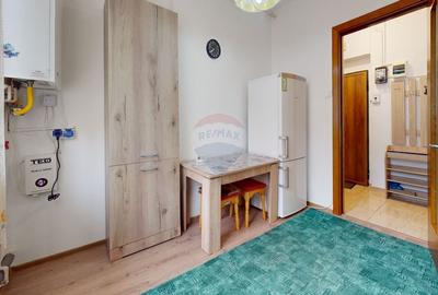 Apartament cu 1 camere decomandat, mobilat în Central - 9