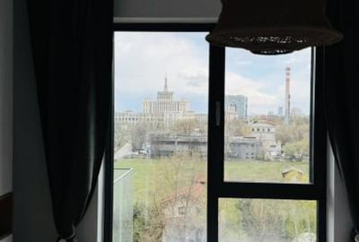 Apartament cu 2 camere semidecomandat, mobilat în P-ta Presei Libere - 5