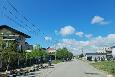 Teren in Eforie Nord zona cartierul nou - 3