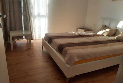 Apartament cu 2 camere nedecomandat, mobilat în Băneasa - 2