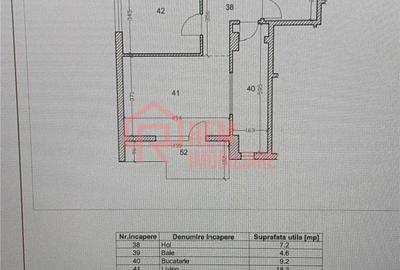 Apartament cu 2 camere decomandat în Fundeni - 13