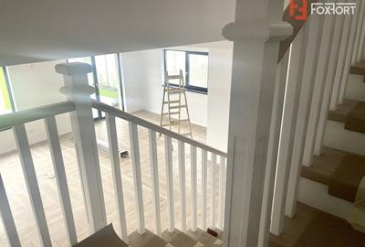 Duplex cu 4 camere cu Canalizare în Dumbrăvița - 15