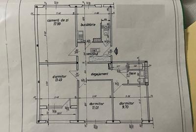 Apartament 4 camere Berceni - Izvorul Mureșului - 14