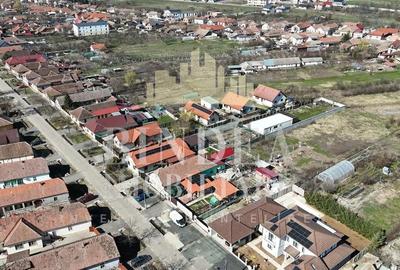 Casă cu 4 camere cu Canalizare în Giarmata - 12