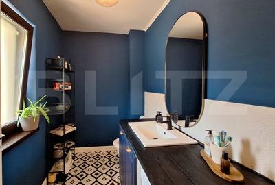 Casa alipita la cheie, Chinteni, 120 mp utili, 367mp teren - 6