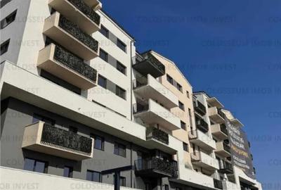 Apartament cu 2 camere decomandat în Tractorul - 5