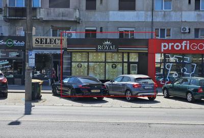 Spatiu comercial de inchiriat , Comision 0% - 2