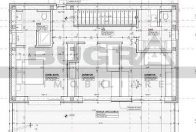 Casa individuala, 4 camere, vedere spre lac, Chinteni - 7