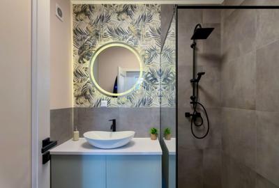 Apartament cu 2 camere semidecomandat, mobilat în Mănăștur - 18
