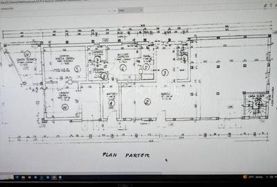 Clădire multifuncțională de vânzare sau închiriere – 7 Noiembrie - 10