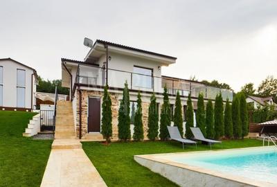 Casă individuală cu 5 camere cu Piscina în Feleacu - 2