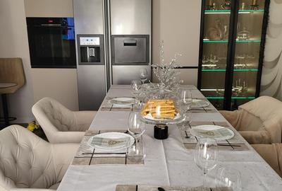 Casă cu 4 camere cu Piscina în Faleza Nord