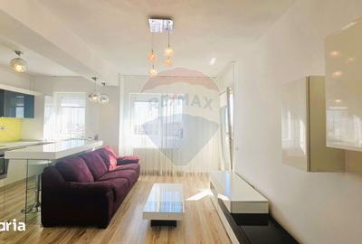 Apartament cu 2 camere, mobilat în Astra - 2