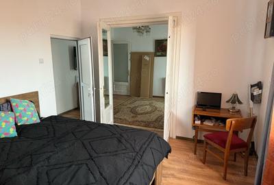 Apartament 2 camere Cismigiu, bloc interbelic 1932 fără risc, etaj 4 cu lift - 7