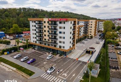 Apartament cu 2 camere decomandat în Exterior Vest - 12