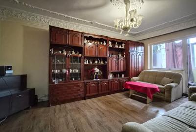 Km 5 - ap 3 cam , et 2/4 , partial mobilat (centrala gaze ) - 12