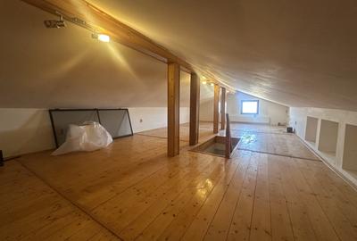 CORBEANCA, DUPLEX P+E+M 140 MP, CURTE PROPRIE 130 MP! - 20