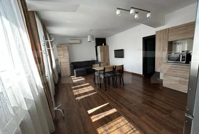 Apartament cu 2 camere decomandat în Central - 1