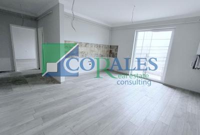 Apartament cu 2 camere decomandat în Giroc - 1