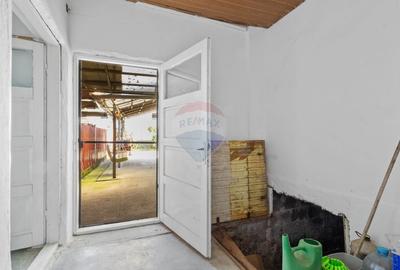Casa complet mobilata in Curtici, cu teren 1439 mp - gata de mutare! - 23