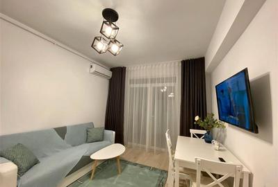 Apartament cu 2 camere decomandat, mobilat în Metalurgiei - 2