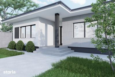 Casă cu 3 camere cu Teren 510 Mp în Sântandrei - 3