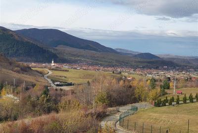 Afacere la cheie-casa de vacanta in Marginimea Sibiului- Gura Raului pe Valea Marajdiei - 5