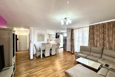 Apartament cu 3 camere semidecomandat, mobilat în Andrei Mureșanu - 2