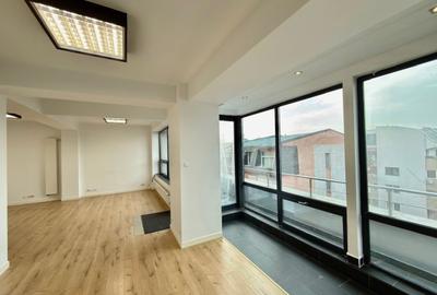 Apartament cu 4 camere semidecomandat, mobilat în Dorobanți - 10