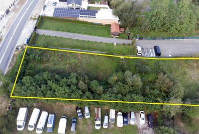 Teren Construcții intravilan de 5615 mp, în Calea Caransebeșului - 6