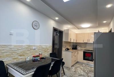 Casa cu 2 camere, renovata, 66 mp, zona Micro 1 - 3