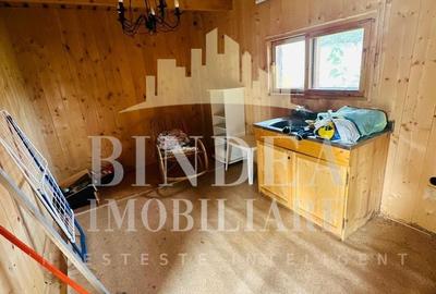 Casa caramida+ teren 3160+ cabana lemn Bencecu de Jos - 14