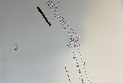 Teren intravilan si constructie veche - 1