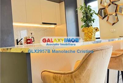 Apartament cu 3 camere decomandat, mobilat în Pipera - 2