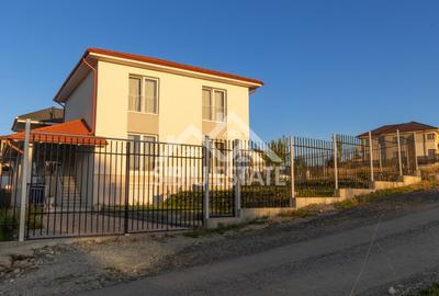 Casa individuala de inchiriat , moderna, prima inchiriere, - Cisnadioara - 1