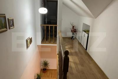 Casă cu 5 camere cu Teren 450 Mp în Central - 2