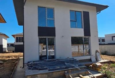 Ultimele 3 case cu teren 316mp, Casa Individuala in Ansamblu Rezidential Privat - 6